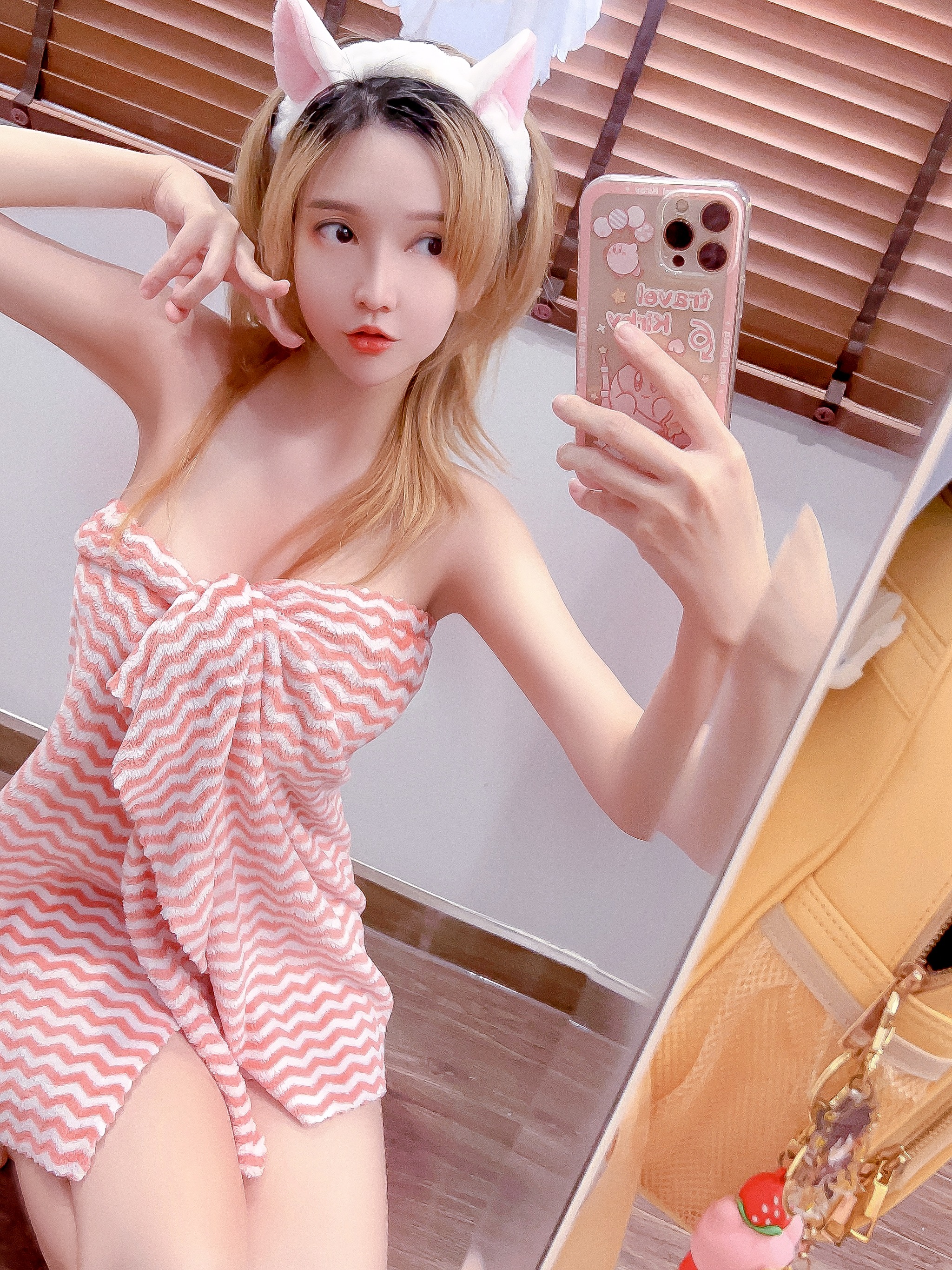 Potato Godzilla - NO.133 Casual_AfterShower_NSFW [9P]-XikXak
